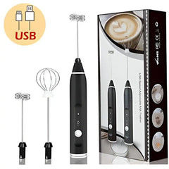 2-in-1 Rechargeable Coffee