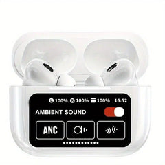 A9 Pro Touch Wireless Earbuds